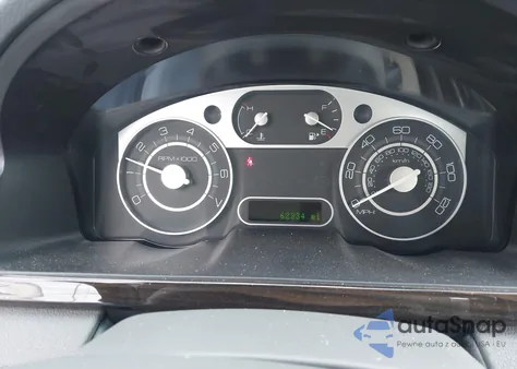 2009 Mercury Sable from USA, damaged, VIN 1MEHM41W89G632023